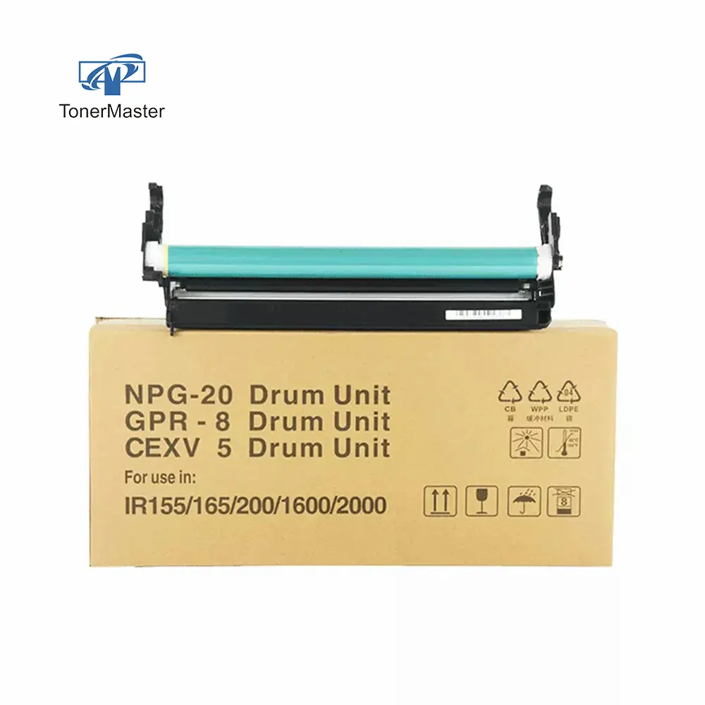 Совместимые G-20 картриджи с тонером NPG-20 GPR-8 C-EXV5 для копира Canon