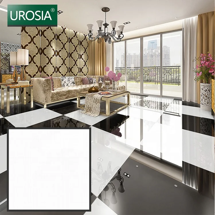 600x600 Mm Super White Floor Tile Short Time Promotion Super White Porcelain Polished Tile