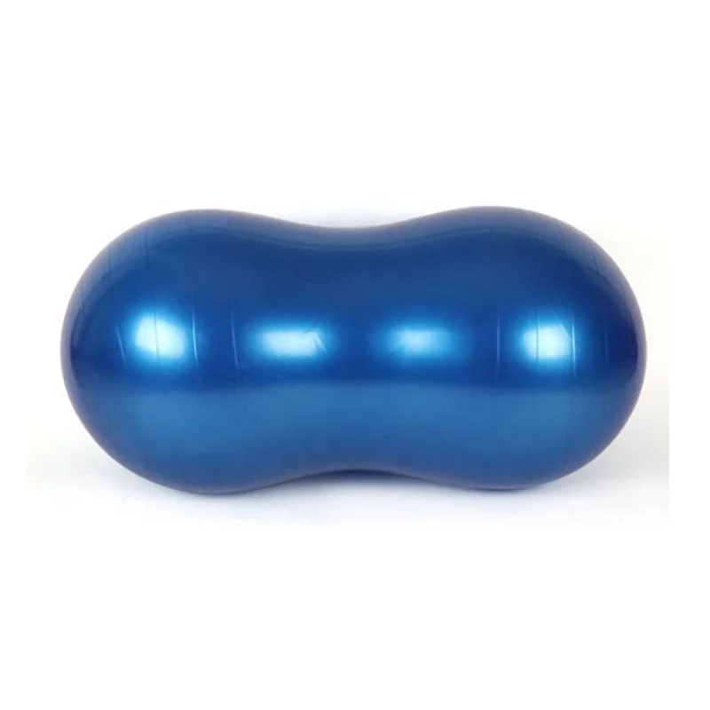 Peanut Massage Ball Sport Fitness Balance Training Inflatable Capsule Ball