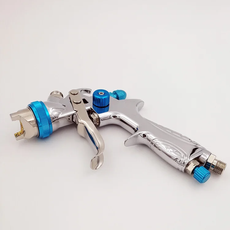 H887 HVLP spray gun H887 pistol HVLP Euro. Tech HVLP spray tool