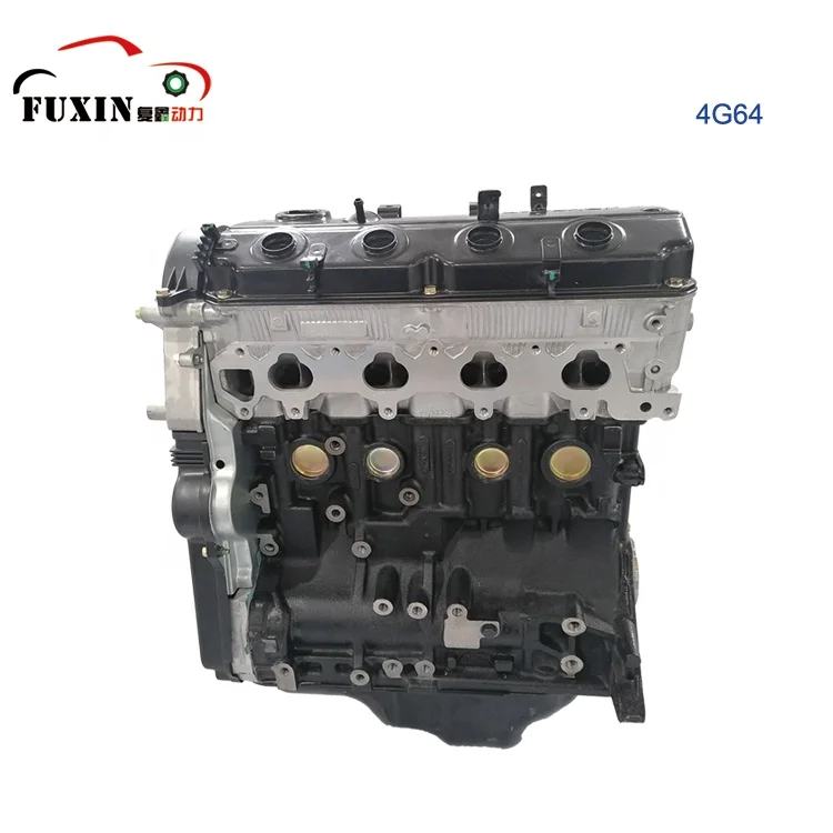 Сертифицированный 4G64 длинный блок двигателя для Pajero Changfeng