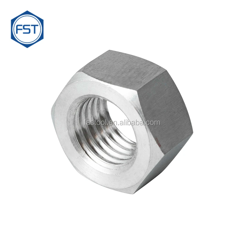 Profession Mass Production Custom High 05 Incoloy Nut Screws Bolts And Nut