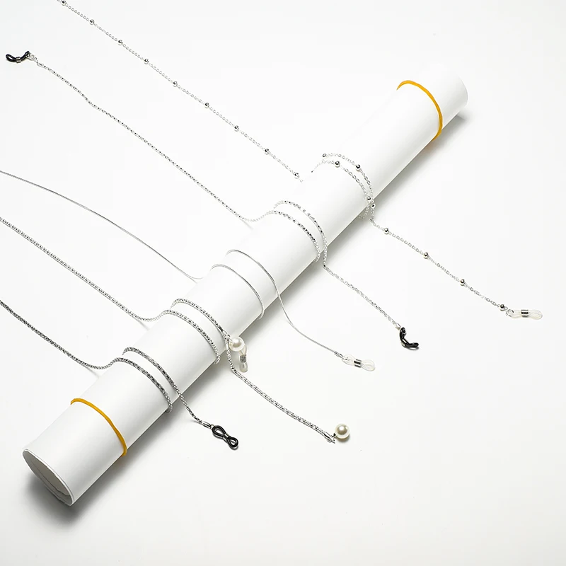 Цепочка для очков, аксессуар для очков, Металлические легкие солнцезащитные очки, оптовая продажа, очки для чтения для женщин