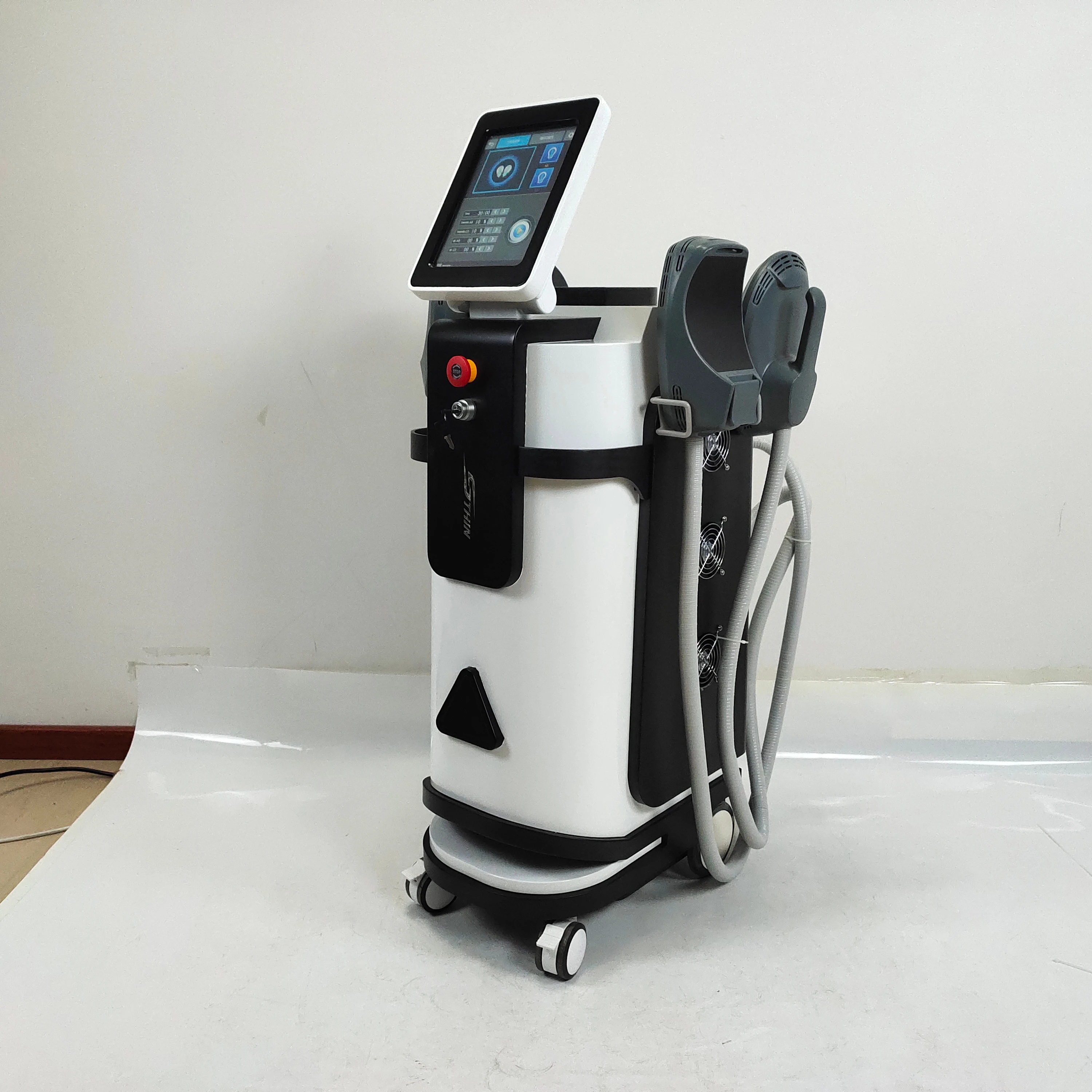 Latest 360 cryo cool tech sculpting fat freezing cryotherapy 360 body slimming fat reduce beauty spa machine