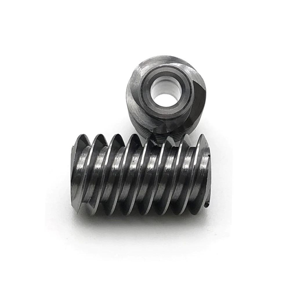 Custom CNC machining Size M2 M2.5 M3 Stainless Steel Aluminum Brass Spur Gears Sets Machinery Accessories