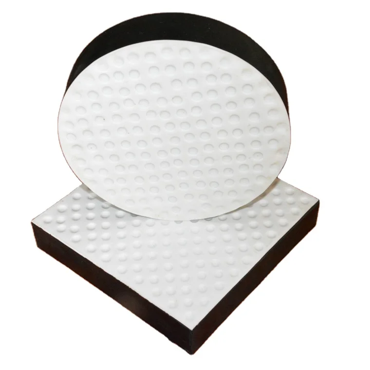 Manufacturer Of Bridge Bearing Pads & Rubber Bridge Bearing Pads & Neoprene Pad
