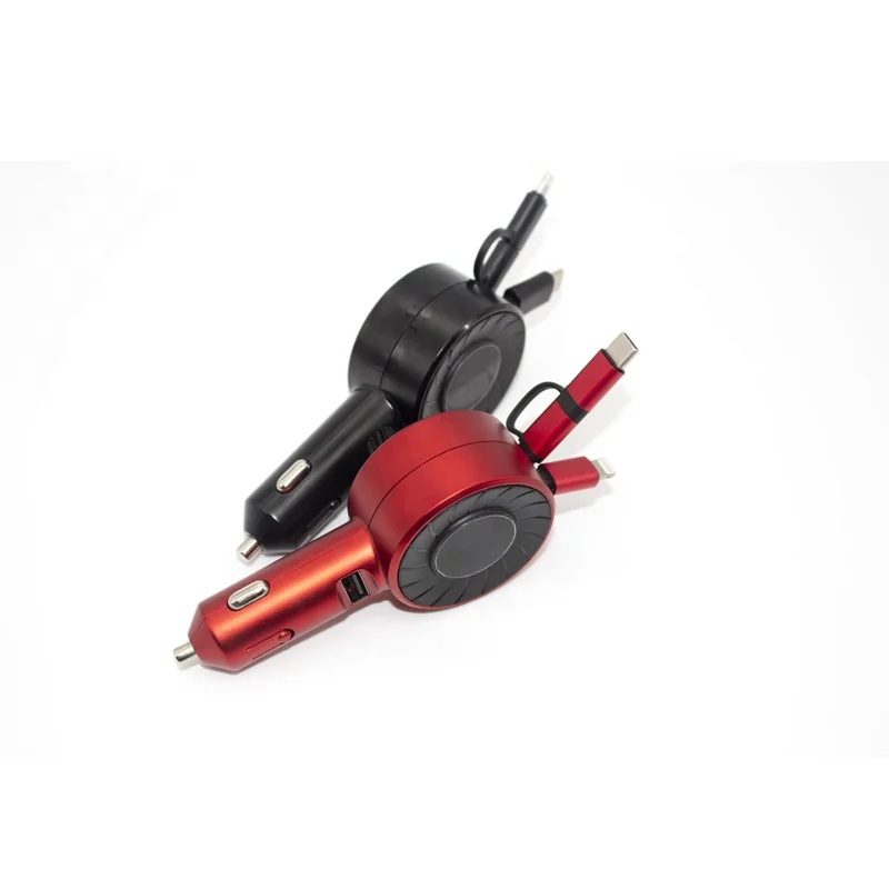 2021 г., многофункциональный выдвижной прикуриватель, один для двух новых беспроводных зарядных устройств с тройным usb разъемом для автомобиля