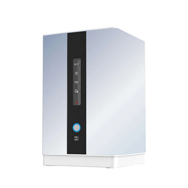 Manufacturer Hydrogen Gas Generator Hydrogen Inhalation For Home Use Hydrogen Inhaler Machine Gas Generator