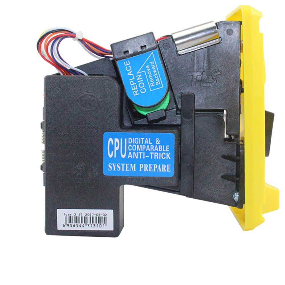 new products euro coin acceptor 12v