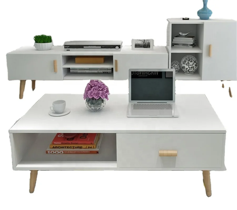 Современная офисная мебель Высококачественная элегантная для гостиной домашняя модель 500 года журнальный столик деревянная