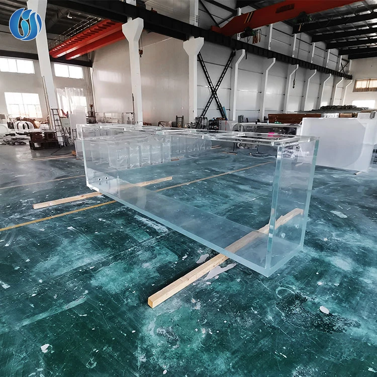 acrylic cylinder aquarium with best price from manufacturer