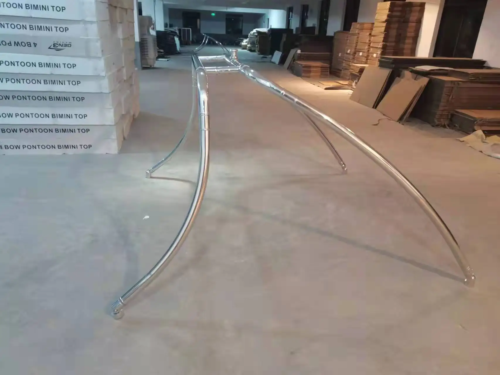 15 years factory direct sale high quality boat wakeboard tower on sale