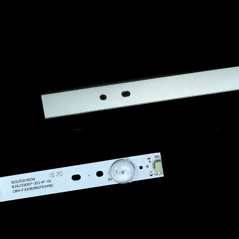 Haier LCD TV 32 inch 600 mm repair backlight strip