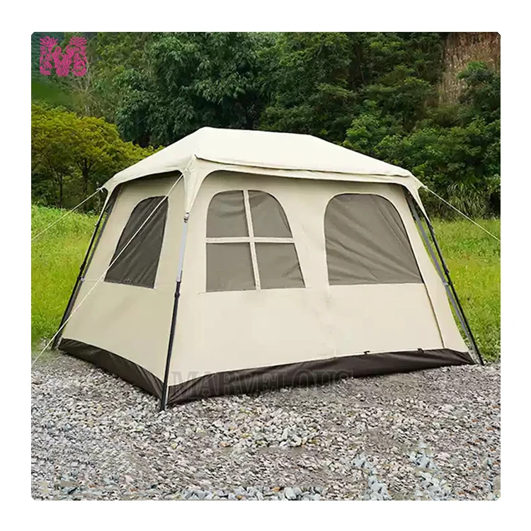 New Product 3 - 4 Person Four Season Winter Tents Outdoor Camping