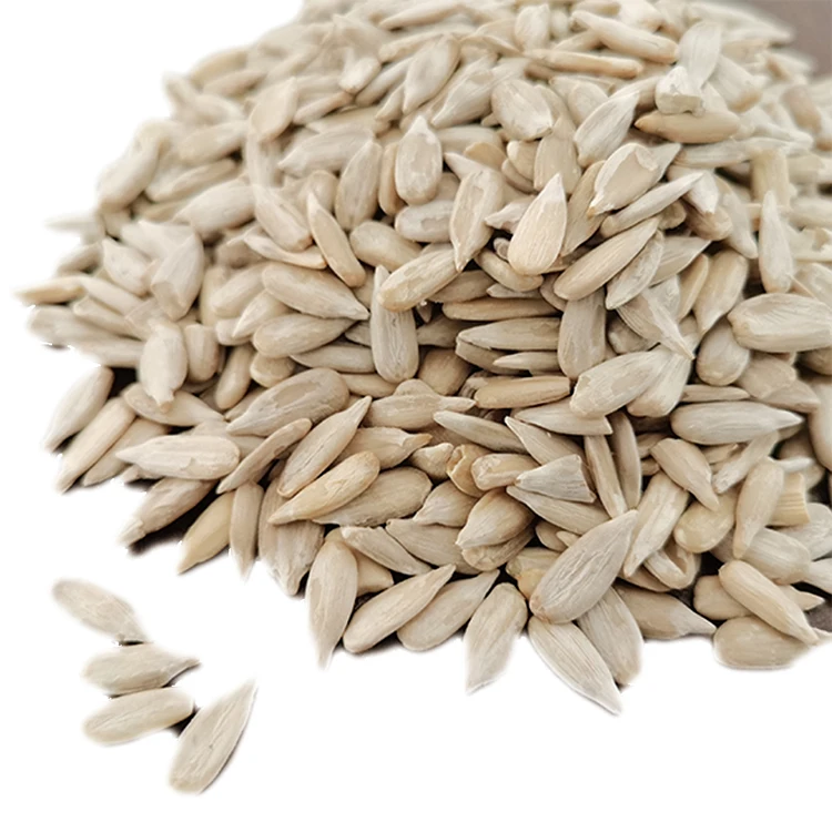 China Supplier Sunflower Seeds Kernel Confectionery Grade & Bakery Grade