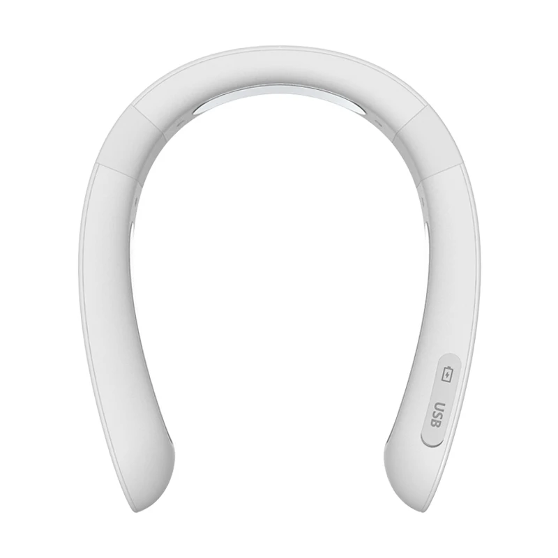 Новое поступление Зимний мини-обогреватель в реальном времени цифровой дисплей ручной обогреватель Портативный USB шейный обогреватель