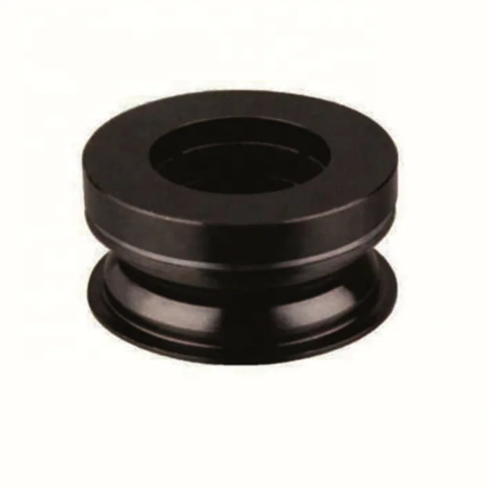 Bicycle Steel 28.6/44/30 mm Semi-cartridge Bearing Headset cycling accessory Special for folding bicycle