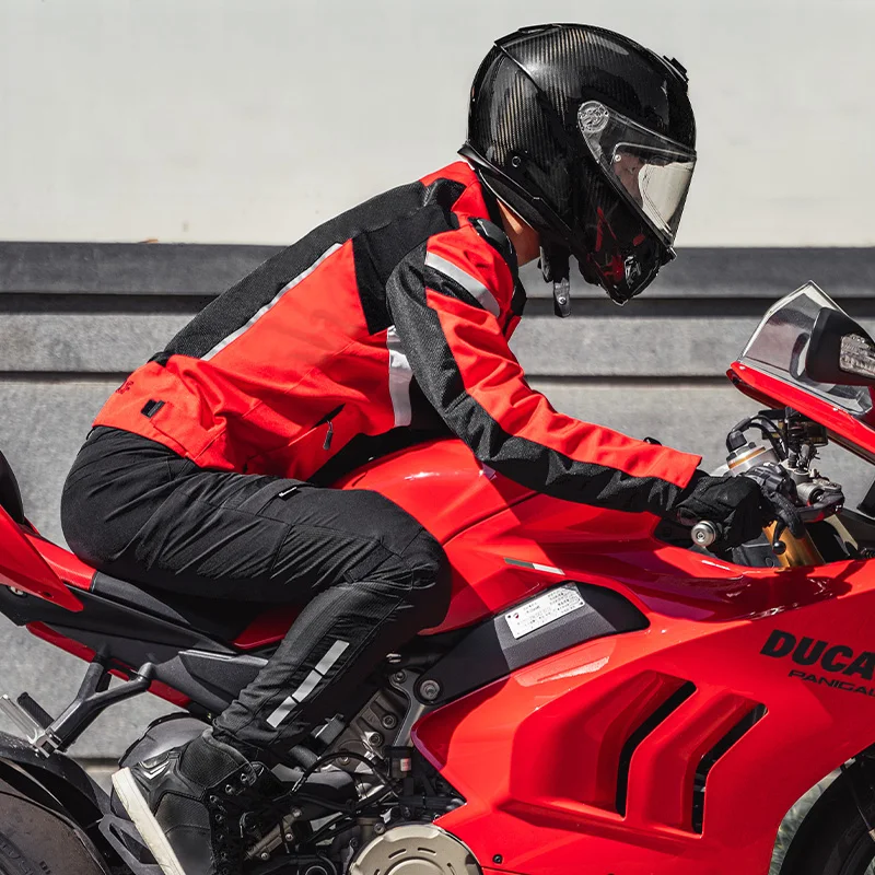 MOTOWOLF Motorcycle Impact Protection Men Jacket for Motorbike Riding