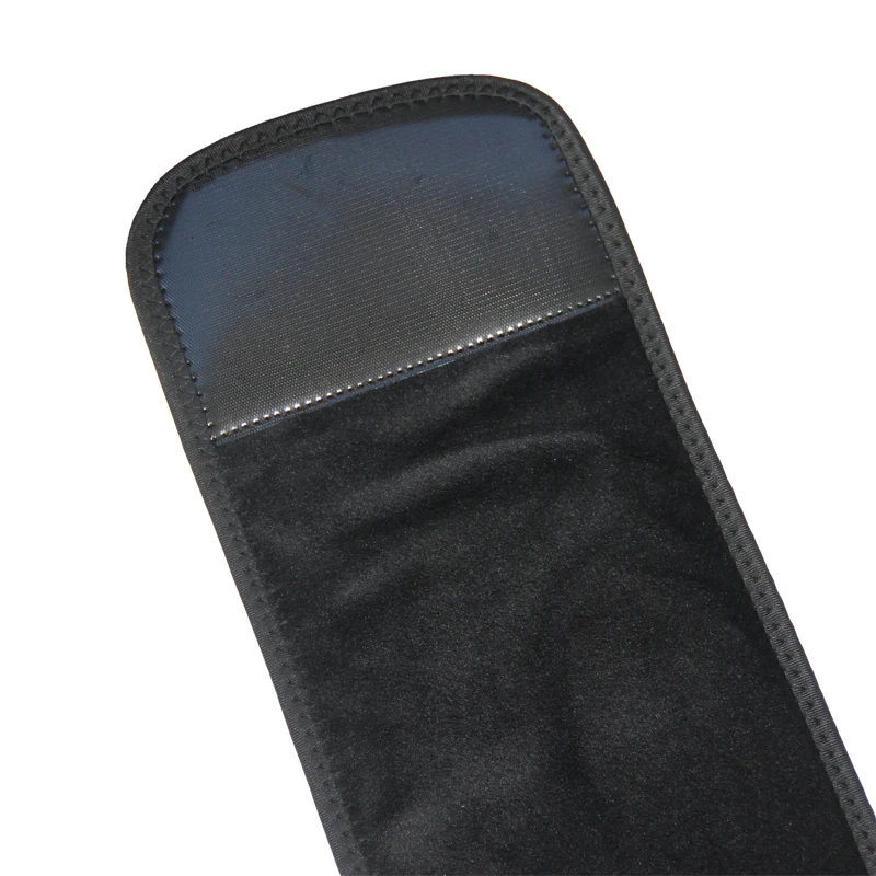 High Quality cramp hot menstrual pain relief heating belt factory customized belly warmer