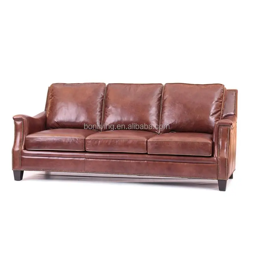 2020 Trade Assuranceliving room furniture new classic leather sofa home furniture