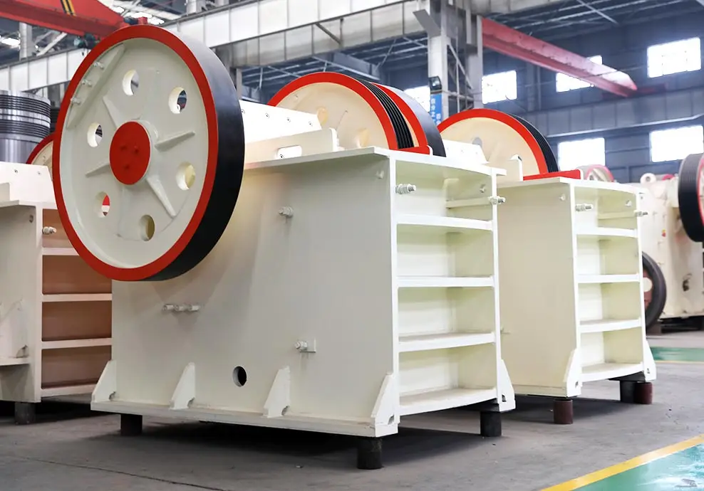 2023 NEW STYLE Jaw Crusher Machine For The Stone