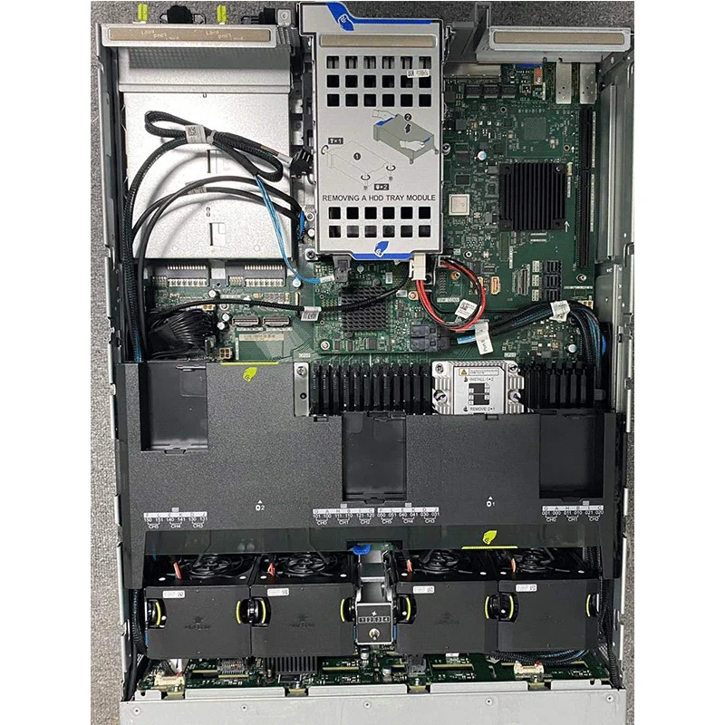 Wholesale Price Used Hua wei Fu sion Server 5288 V5 4U Rack Server