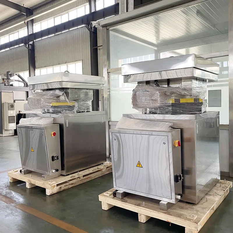 Factory Price Big Capacity Hookah Rotary Shisha Charcoal Briquetting Making Machine