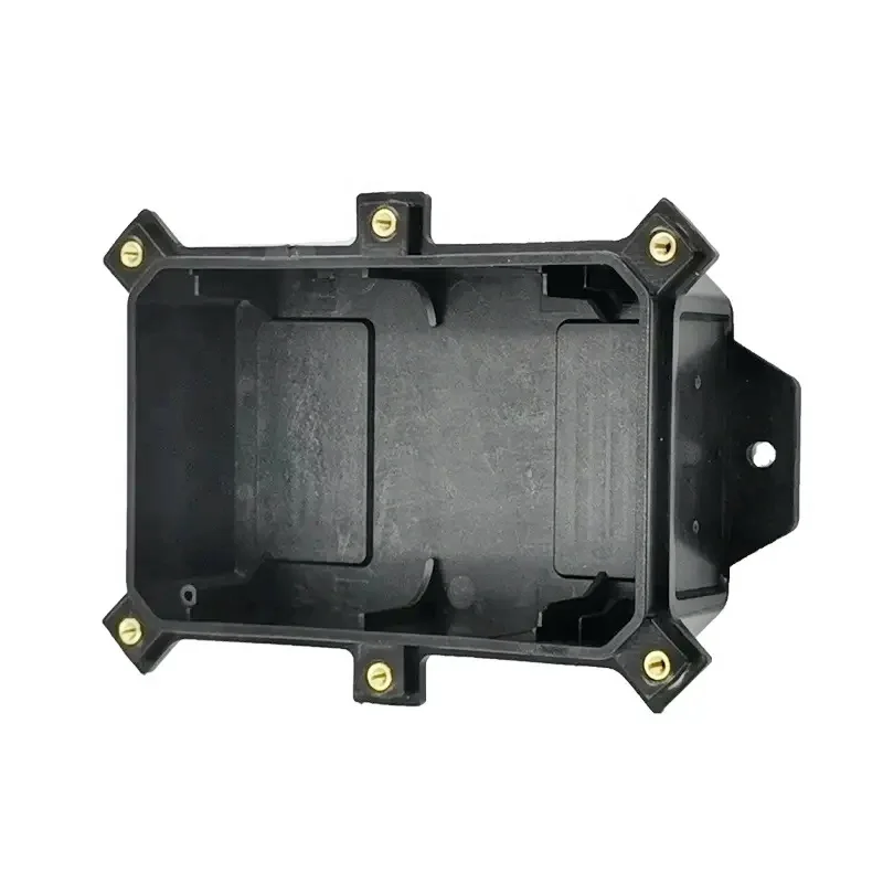 Auto plastic part custom plastic injection molding automotive replacement parts