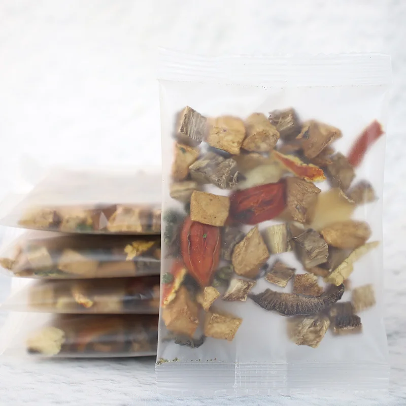 Premium Chicory Gardenia herbal tea solves high uric acid and protects the liver from Chinese tea