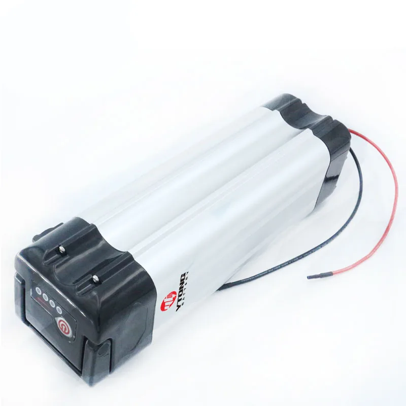 24v silver fish electric bike / electric bicycle battery pack 24v 10ah silver fish battery case