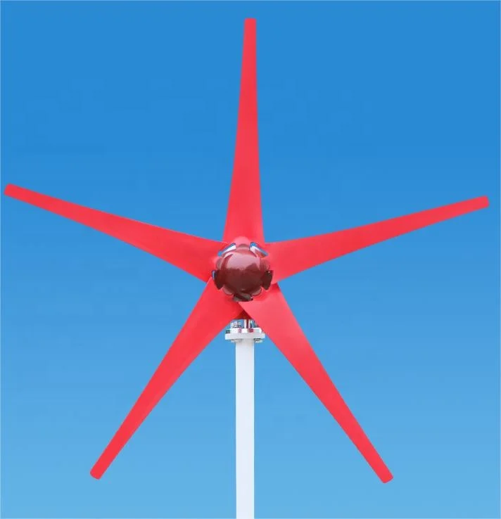 Wind Turbine Generator For Home Use Small Wind Generator Household