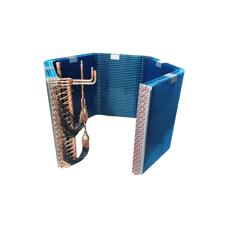 110V 240V  R404A, manufacture hot sale wholesale heat exchanger condenser evaporator for refrigeration air condition