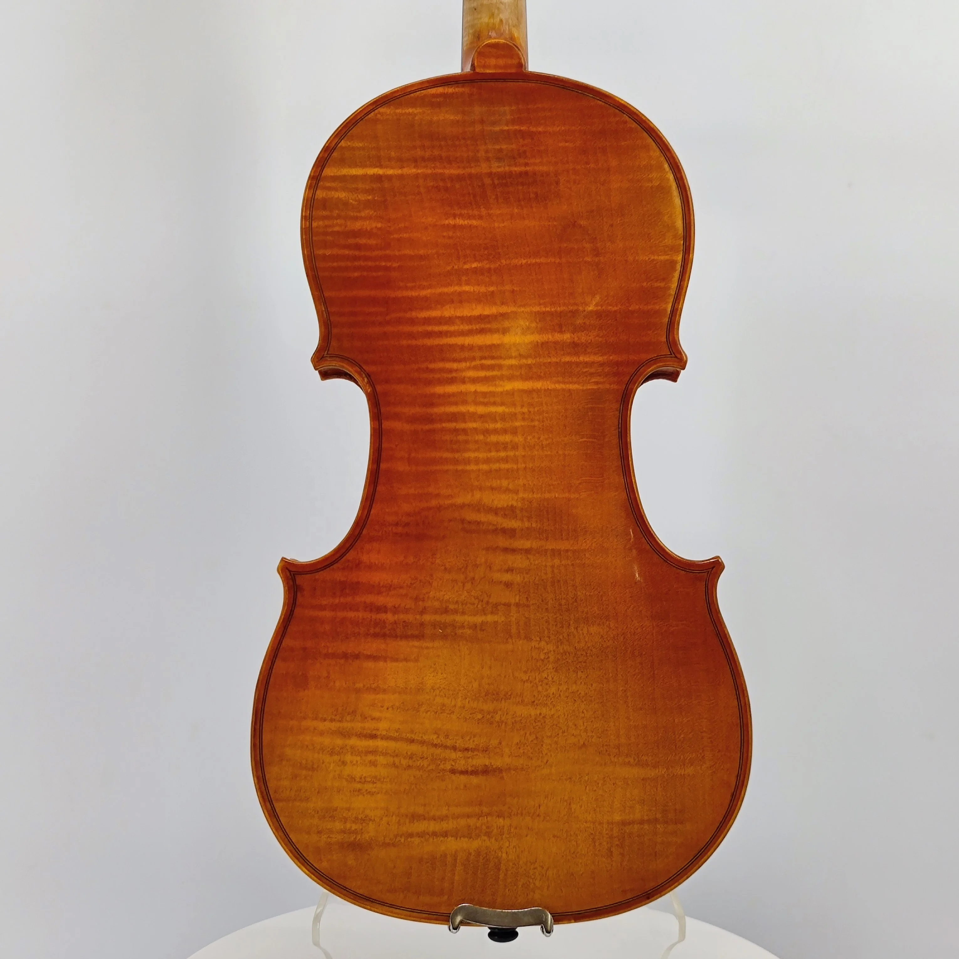 Cheap price  Handmade tone wood Violin  for Student  with  4/4, 3/4 ,2/4, 1/8, 1/10, 1/16