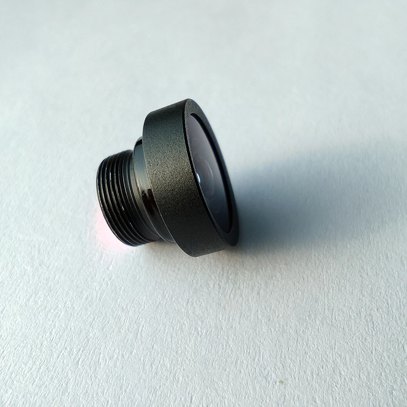 M7 miniature camera lens focal length 1.6mm 160 FOV cctv lens