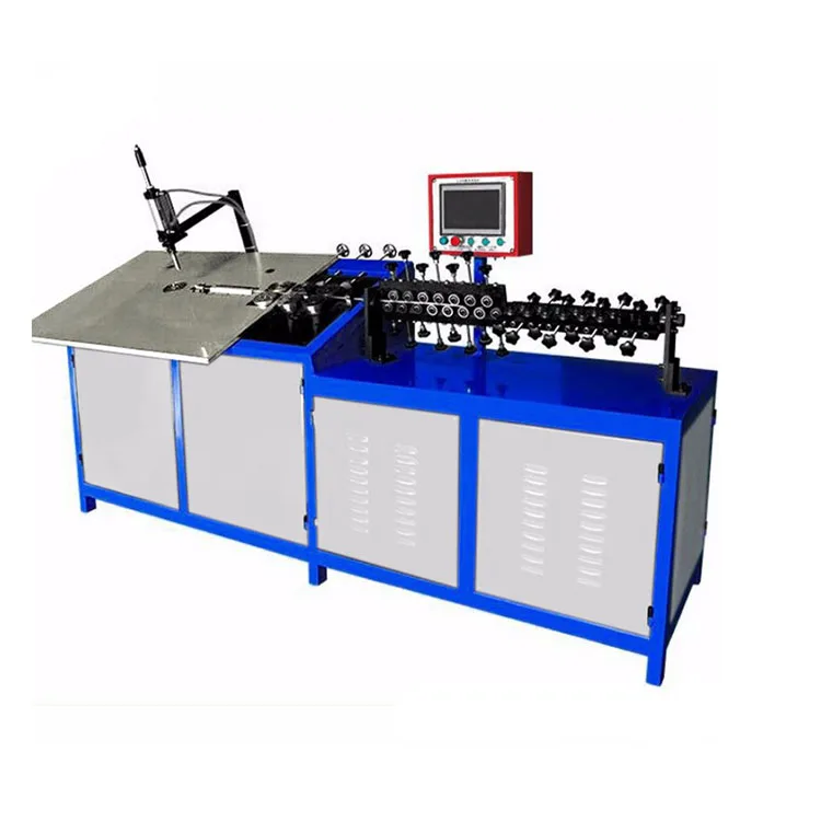 Cheap price  2D Metal Wire Forming Machine