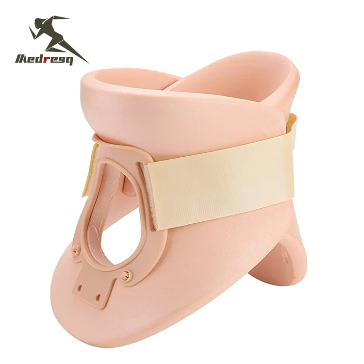 Medresq Factory Supply Adjustable Orthopedic  Neck Traction Philadelphia Cervical Collar For Neck Support