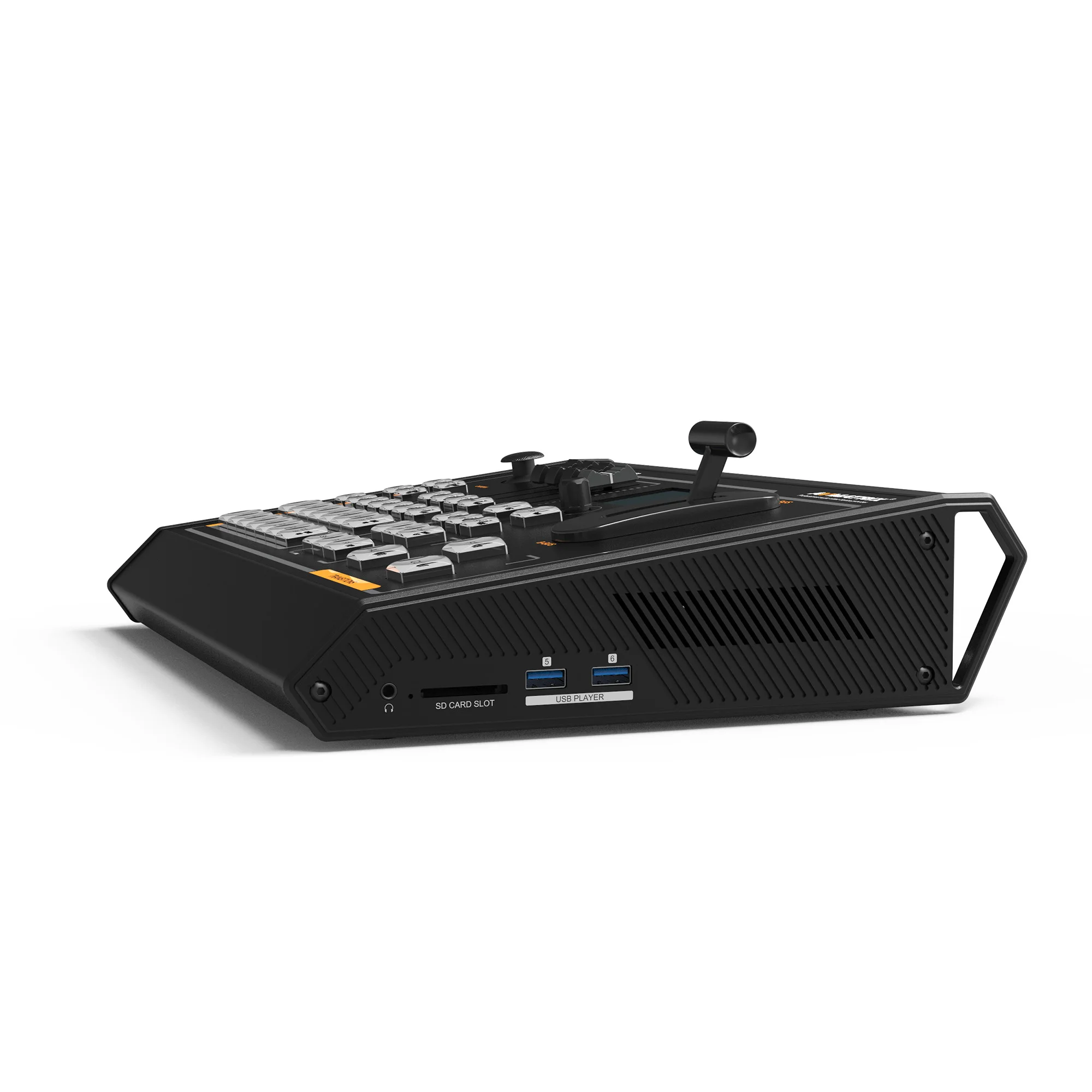 Avmatrix VS0605 6-канальный производственной HDMI SDI видео микшер с диктофоном