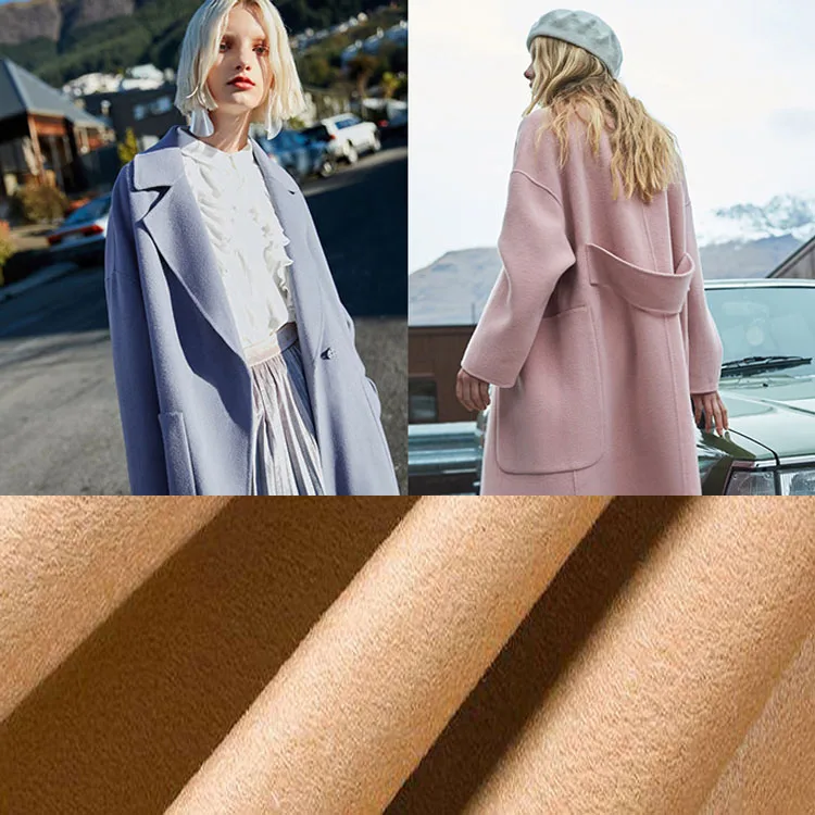 checked scottish tartan plaid 100% wool fabric suiting coat clothing