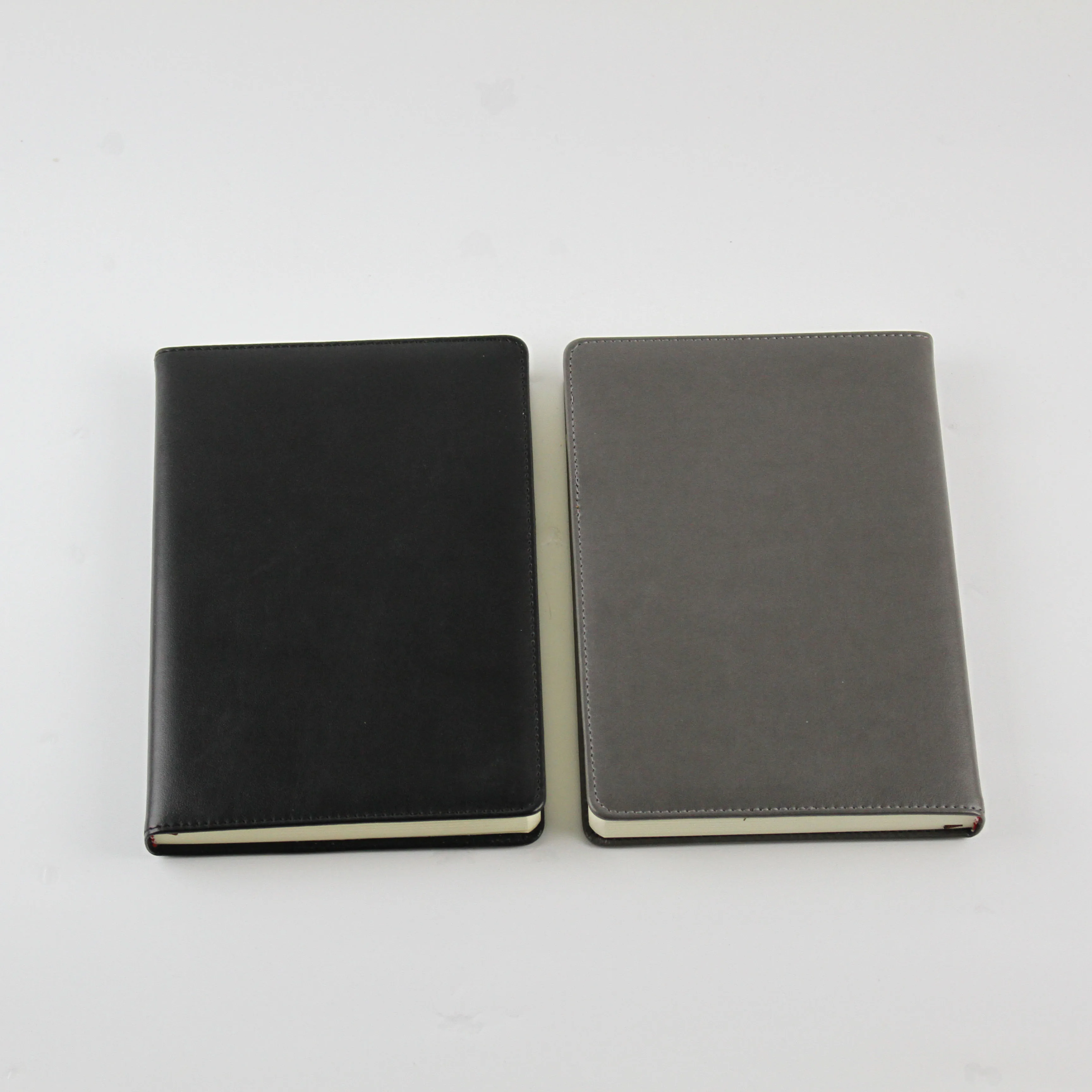 Качественные товары, кожаный рекламный Подарочный блокнот, Блокноты с индивидуальным логотипом