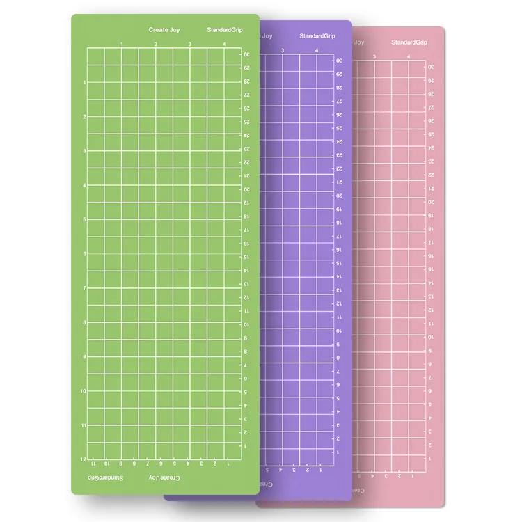 Best Selling Plastic Craft Cutting Card Mat For Cricut
