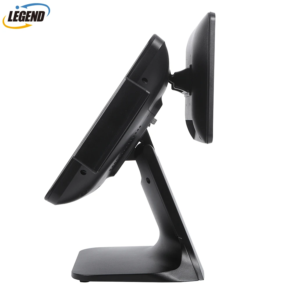 POS Terminal 15 Inch Touchscreen POS Machine Cash Register All in One POS System Hardware Manufacturer