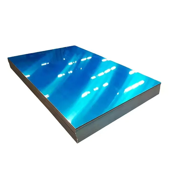 Anodized Aluminum Sheet Manufacturers 1050/1060/1100/3003/5083/6061 Aluminum Plate