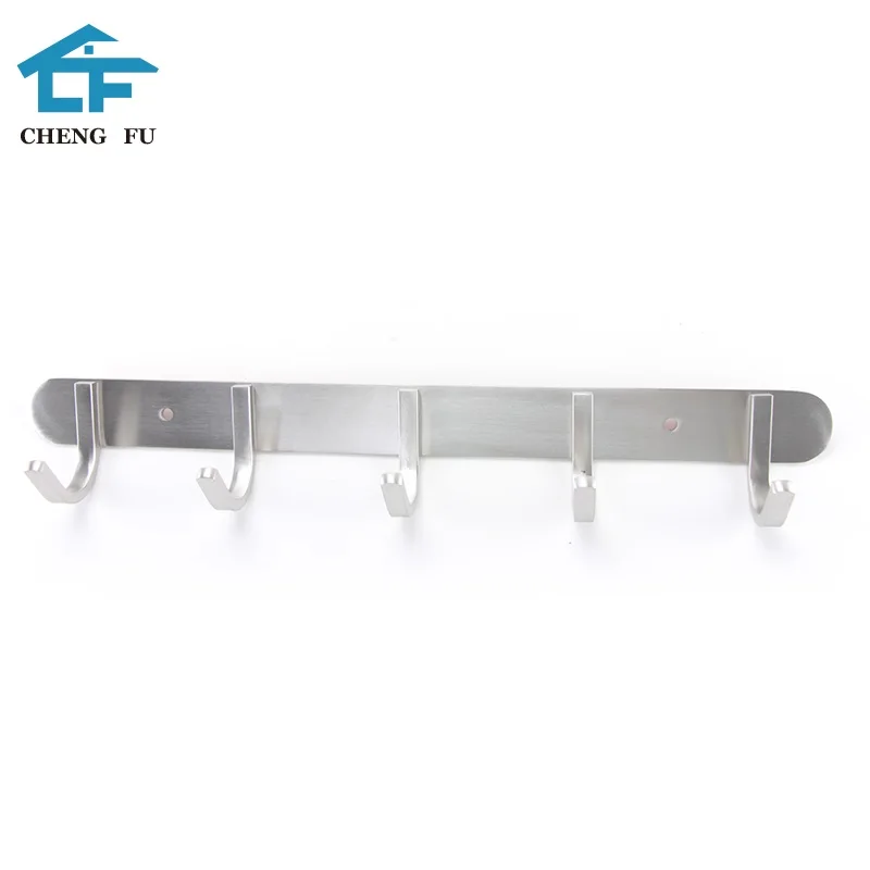 Hot Products New Hook Over Door Hanger Towel Hook Bathroom Hanging Hooks