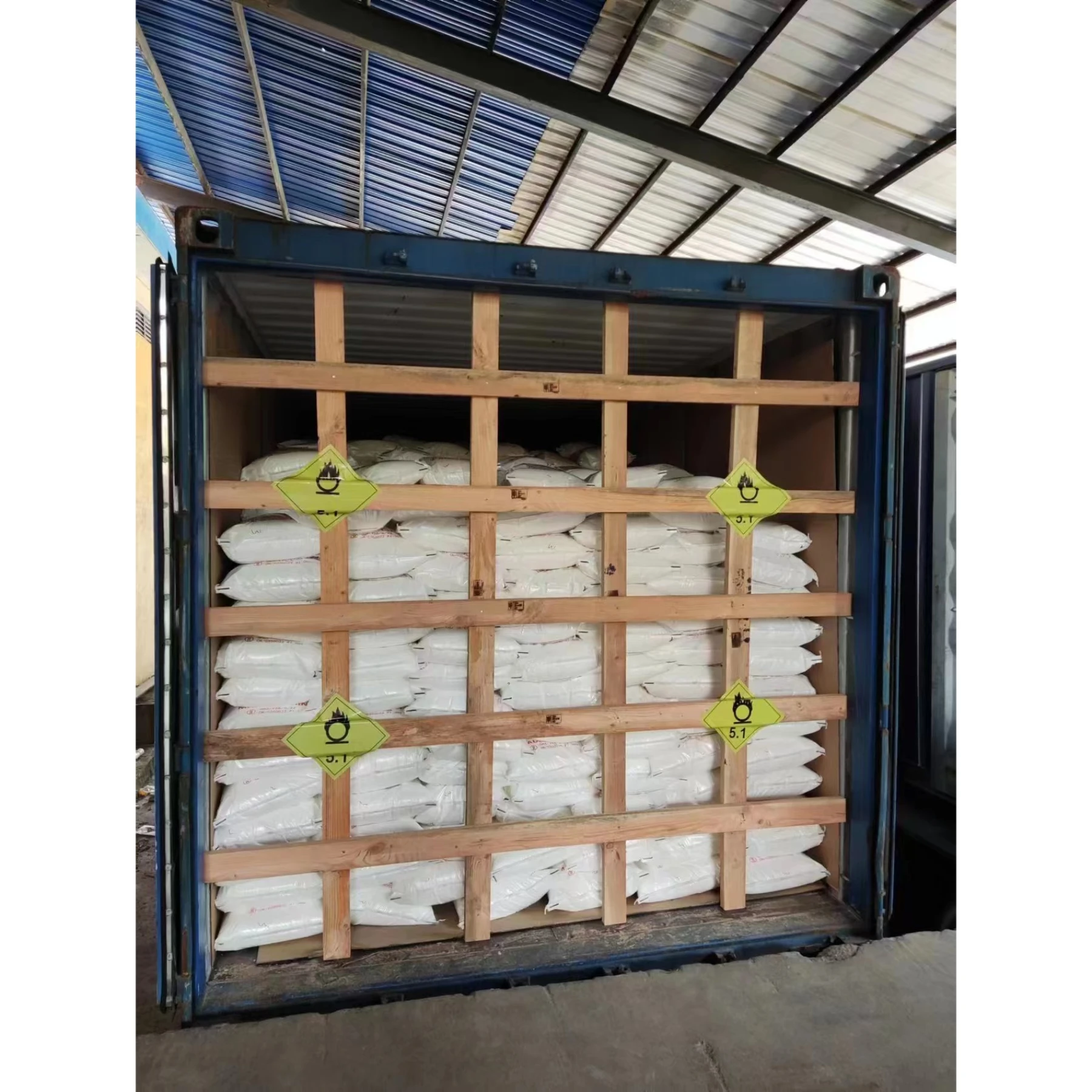 Sodium Peroxodisulfate with High concentration 99% SPS CAS No7775-27-1