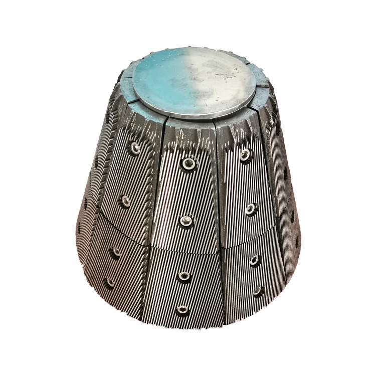 Double Disc Refiner Plate flap disc making machine