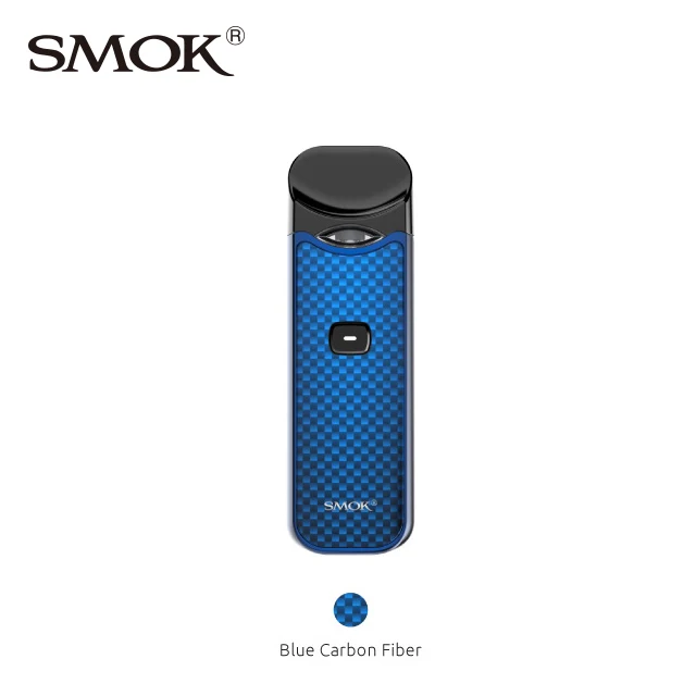 
Electric Cigarette Vape Pod Smok Nord 3ml Pod Kit with 1100mAh Battery 