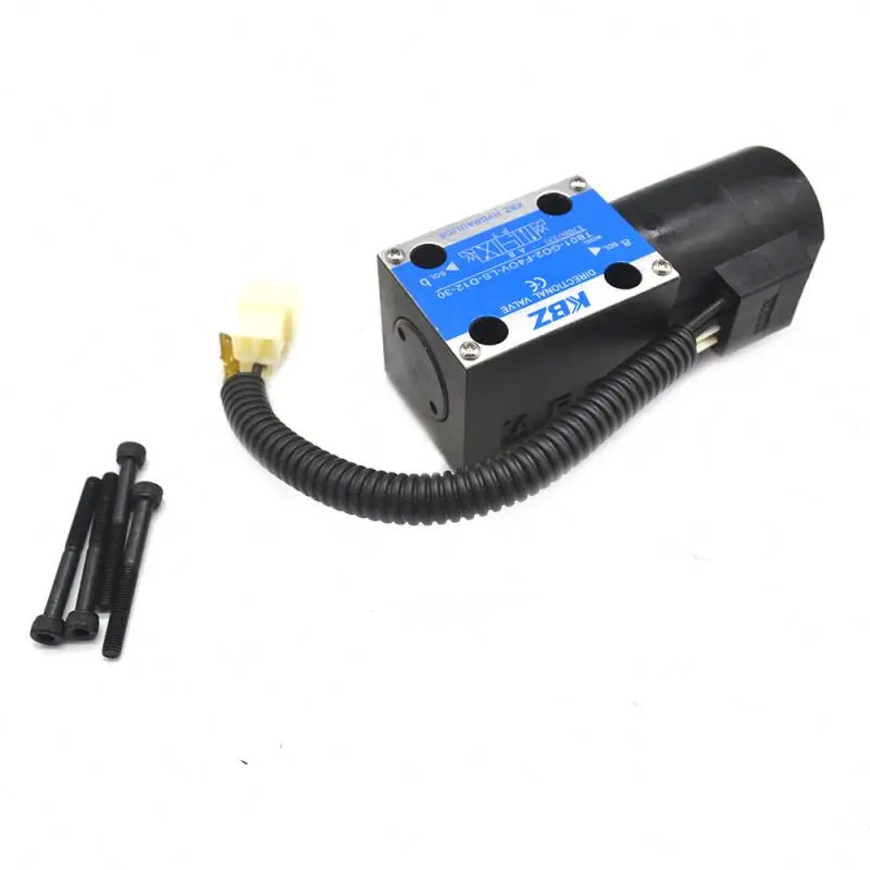 Manon Forklift Solenoid Valve 9090046-00 Forklift Parts Fork lift Transmission for GPF20/30