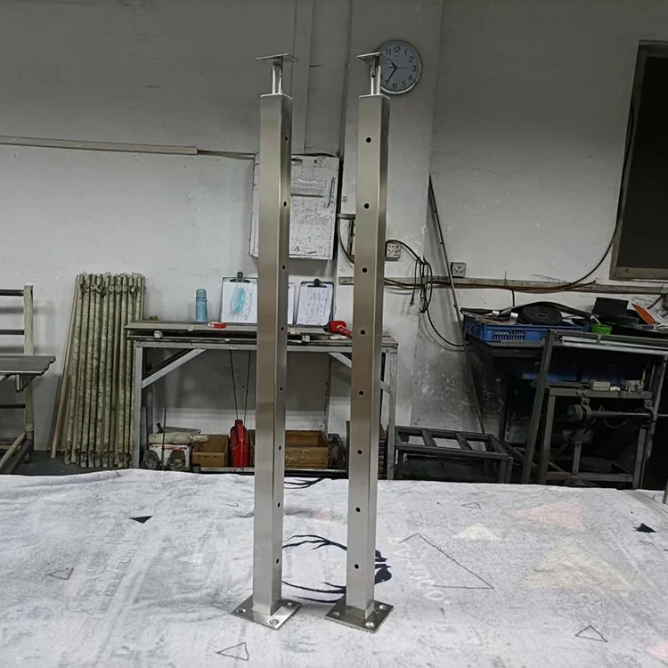 Balustrades Handrails Stainless Steel Stair Cable Wire Rope Railing System