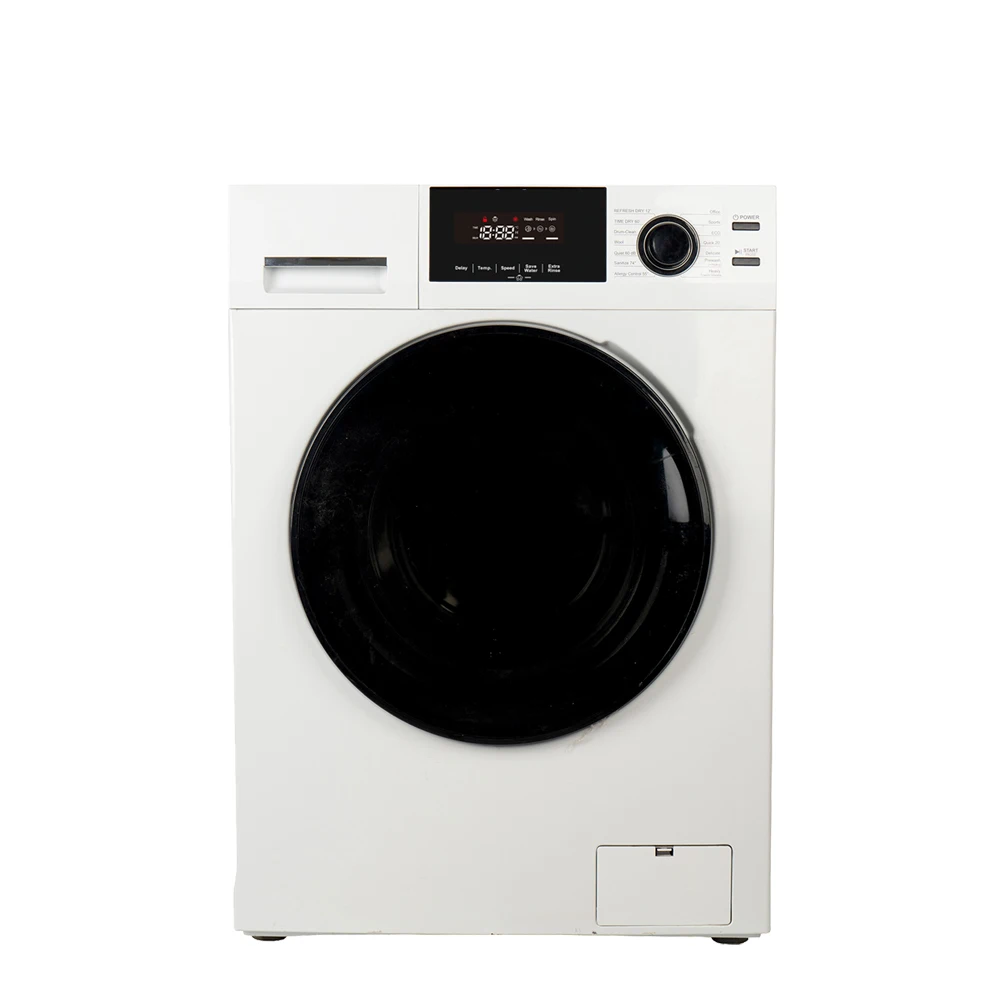 
Полностью автоматическая стиральная машина с фронтальной загрузкой 