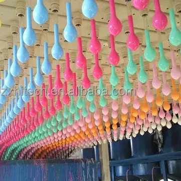 Latex Balloon Making Machine Custom Key Frame Power Sales Rubber Color Support Plant Weight Origin Repair Type Online Control